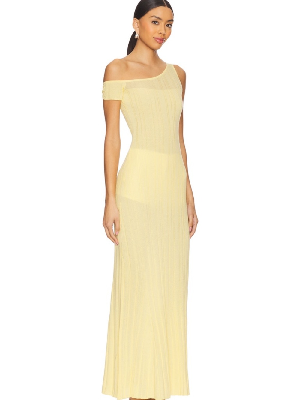 REVOLVE AFRM Hoda Maxi Dress - Picture 2 of 3